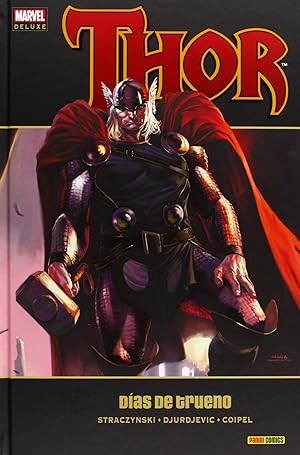 Imagen del vendedor de Thor 2: dias de trueno a la venta por Imosver