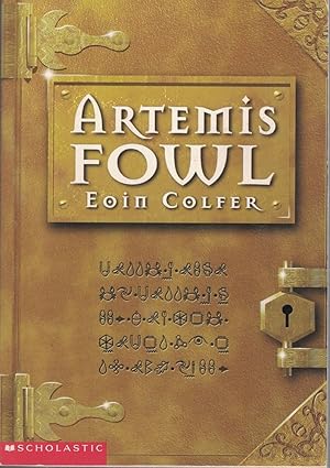 Bild des Verkufers fr Artemis Fowl (Artemis Fowl #1) zum Verkauf von The Book House, Inc.  - St. Louis