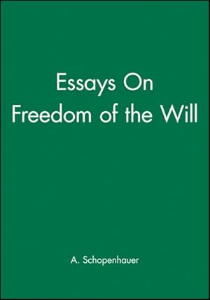 Seller image for On the Freedom of the Will for sale by GreatBookPricesUK