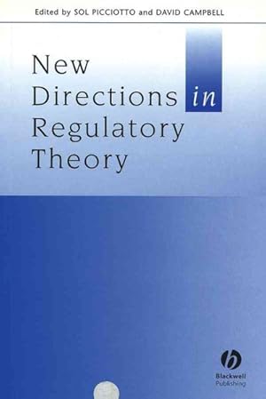 Imagen del vendedor de New Directions in Regulatory Theory a la venta por GreatBookPrices