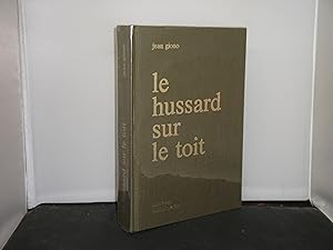 Le hussard sur le toit illustre par Michel Steiner