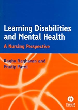 Bild des Verkufers fr Learning Disabilities and Mental Health : A Nursing Perspective zum Verkauf von GreatBookPricesUK