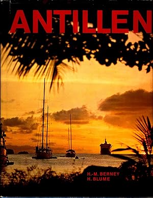 Seller image for Antillen Tropische Inseln im Karibischen Meer for sale by avelibro OHG