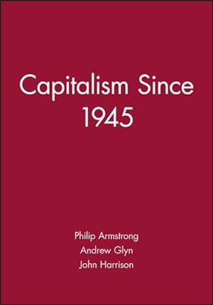 Image du vendeur pour Capitalism Since 1945 mis en vente par GreatBookPrices