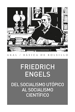 Seller image for Del socialismo utpico al socialismo cientfico for sale by Imosver