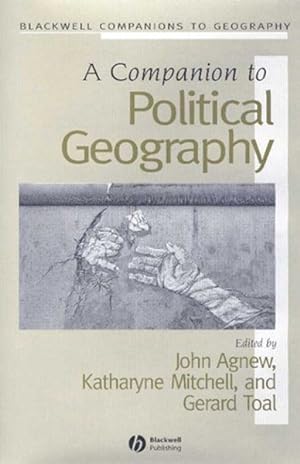 Seller image for Companion to Political Geography for sale by GreatBookPricesUK