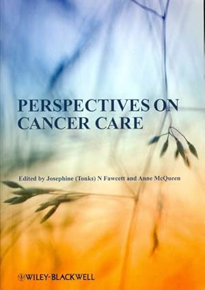 Imagen del vendedor de Perspectives on Cancer Care a la venta por GreatBookPrices