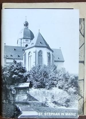 St. Stephan in Mainz : [ehemals Stifts-, jetzt Pfarrkirche]. Kleine Kunstführer ; Nr. 523