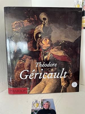 Imagen del vendedor de Gricault a la venta por Antiquariat Jochen Mohr -Books and Mohr-