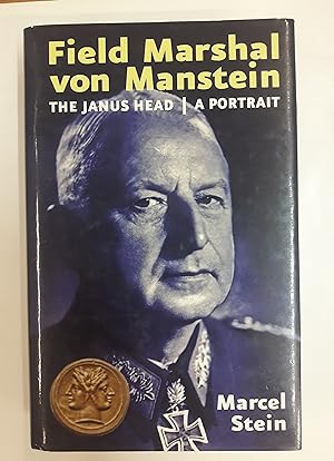 Seller image for Field Marshal von Manstein. The Janus Head. for sale by Der Buchfreund