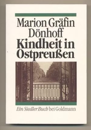 Bild des Verkufers fr Kindheit in Ostpreuen. zum Verkauf von Leonardu