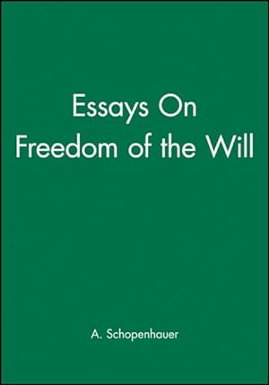 Seller image for On the Freedom of the Will for sale by GreatBookPricesUK