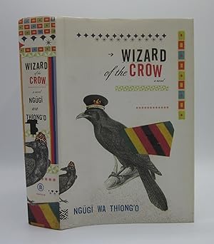 Bild des Verkufers fr Wizard of the Crow: A Novel zum Verkauf von Open Boat Booksellers