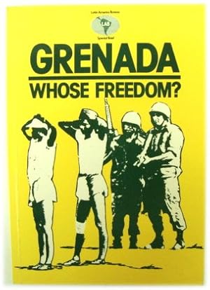 Bild des Verkufers fr Grenada: Whose Freedom? zum Verkauf von PsychoBabel & Skoob Books