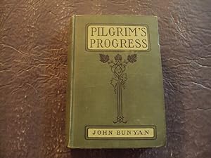 Pilgrim's Progress hc John Bunyan Unknown Year Grosset Dunlap