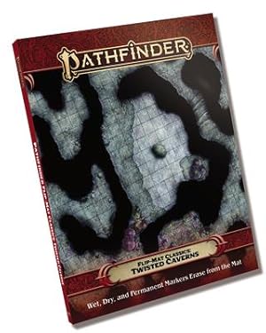 Bild des Verkufers fr Pathfinder Flip-Mat Classics: Twisted Caverns zum Verkauf von moluna