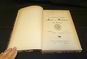 Image du vendeur pour Les Anciens Corps d'Arts et Mtiers de Nantes (complet en 3 volumes) mis en vente par Abraxas-libris