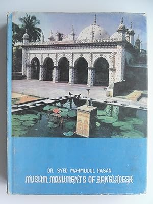 Imagen del vendedor de Muslim Monuments of Bangladesh. a la venta por Philippe Moraux