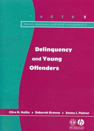Immagine del venditore per Delinquency and Young Offenders venduto da GreatBookPricesUK