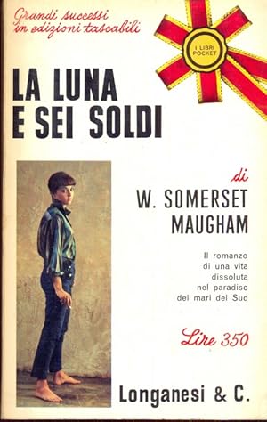 Seller image for La luna e sei soldi for sale by Librodifaccia