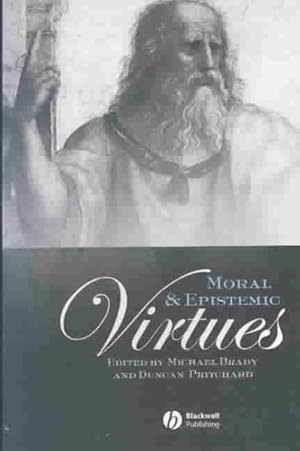 Imagen del vendedor de Moral and Epistemic Virtues a la venta por GreatBookPrices