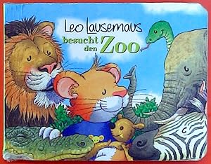 Imagen del vendedor de Leo Lausemaus besucht den Zoo a la venta por biblion2