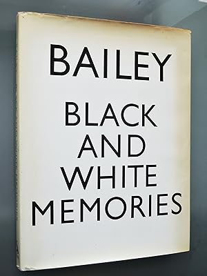 Seller image for Black and White Memories for sale by PhotoTecture Books