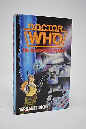 Doctor Who-The Mysterious Planet