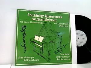 Fritz Neumeyer, Rolf Junghanns  Vierhändige Klaviermusik