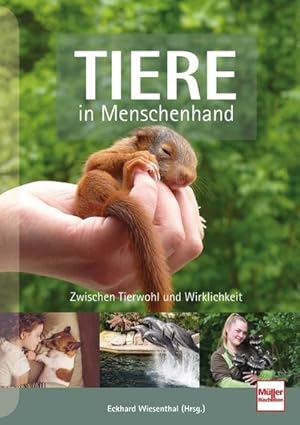Seller image for TIERE in Menschenhand for sale by BuchWeltWeit Ludwig Meier e.K.