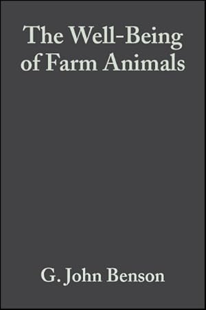 Seller image for Well-Being of Farm Animals : Challenges and Solutions for sale by GreatBookPrices