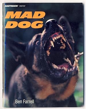 MAD DOG (Fastback Horror)