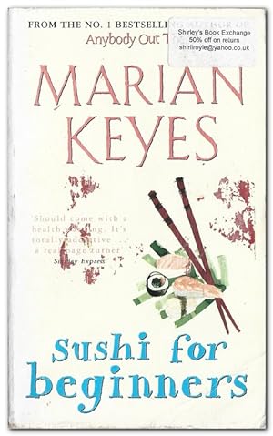 Imagen del vendedor de Sushi For Beginners a la venta por Darkwood Online T/A BooksinBulgaria