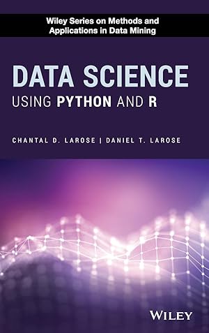 Bild des Verkufers fr Data Science Using Python and R zum Verkauf von moluna