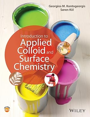 Image du vendeur pour Introduction to Applied Colloid and Surface Chemistry mis en vente par moluna