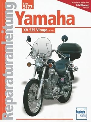 Imagen del vendedor de Yamaha XV 535 ab Baujahr 1988 a la venta por AHA-BUCH GmbH
