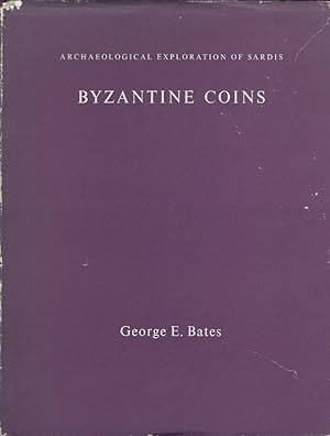 Seller image for Byzantine Coins. Archaeological Exploration of Sardis for sale by Librairie Archaion