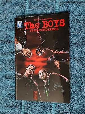 The Boys Bd. 1: Spielverderber.