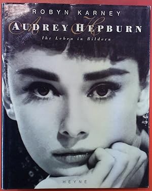 Bild des Verkufers fr Audrey Hepburn . Ihr Leben in Bildern zum Verkauf von biblion2