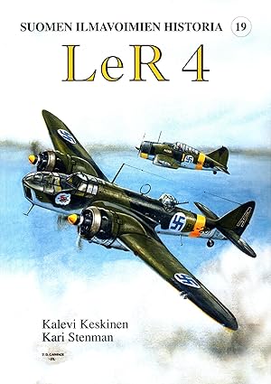 LeR 4 : Suomen ilmavoimien historia 19 = Finnish Air Force History 19
