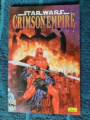 Imagen del vendedor de Star Wars Sonderband 2, Crimson Empire. a la venta por Aderholds Bcher & Lots