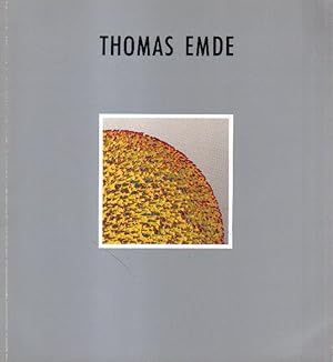 Imagen del vendedor de Thomas Emde. a la venta por Aderholds Bcher & Lots