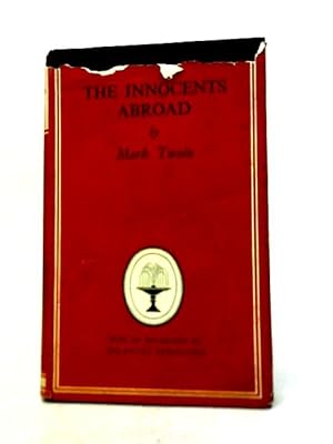 Seller image for The Innocents Abroad for sale by World of Rare Books