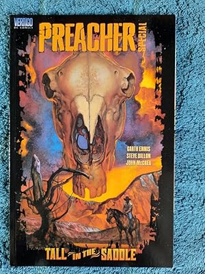 Seller image for Preacher Special: Tall in the saddle. for sale by Aderholds Bcher & Lots