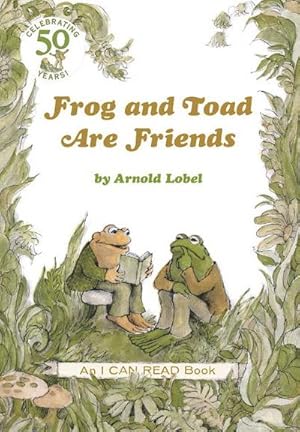 Bild des Verkufers fr Frog and Toad Are Friends : A Caldecott Honor Award Winner zum Verkauf von Smartbuy