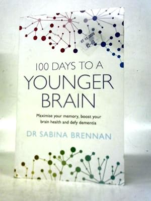Seller image for 100 Days to a Younger Brain for sale by World of Rare Books
