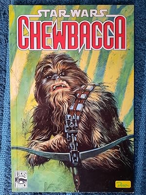 Star Wars Sonderband 4. Chewbacca.
