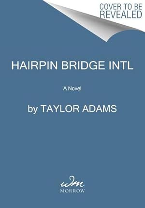 Imagen del vendedor de Hairpin Bridge : A Novel a la venta por AHA-BUCH GmbH