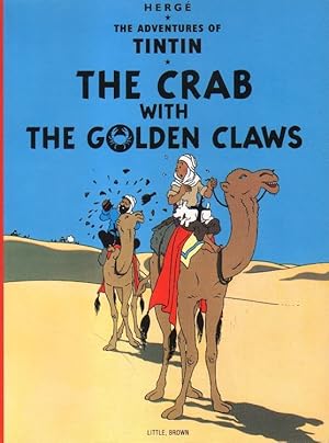 Immagine del venditore per The adventures of Tintin: The Crab with the Golden Claws. venduto da Aderholds Bcher & Lots