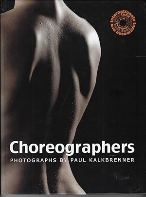 Choreographers . Photographs By Paul Kalkbrenner.